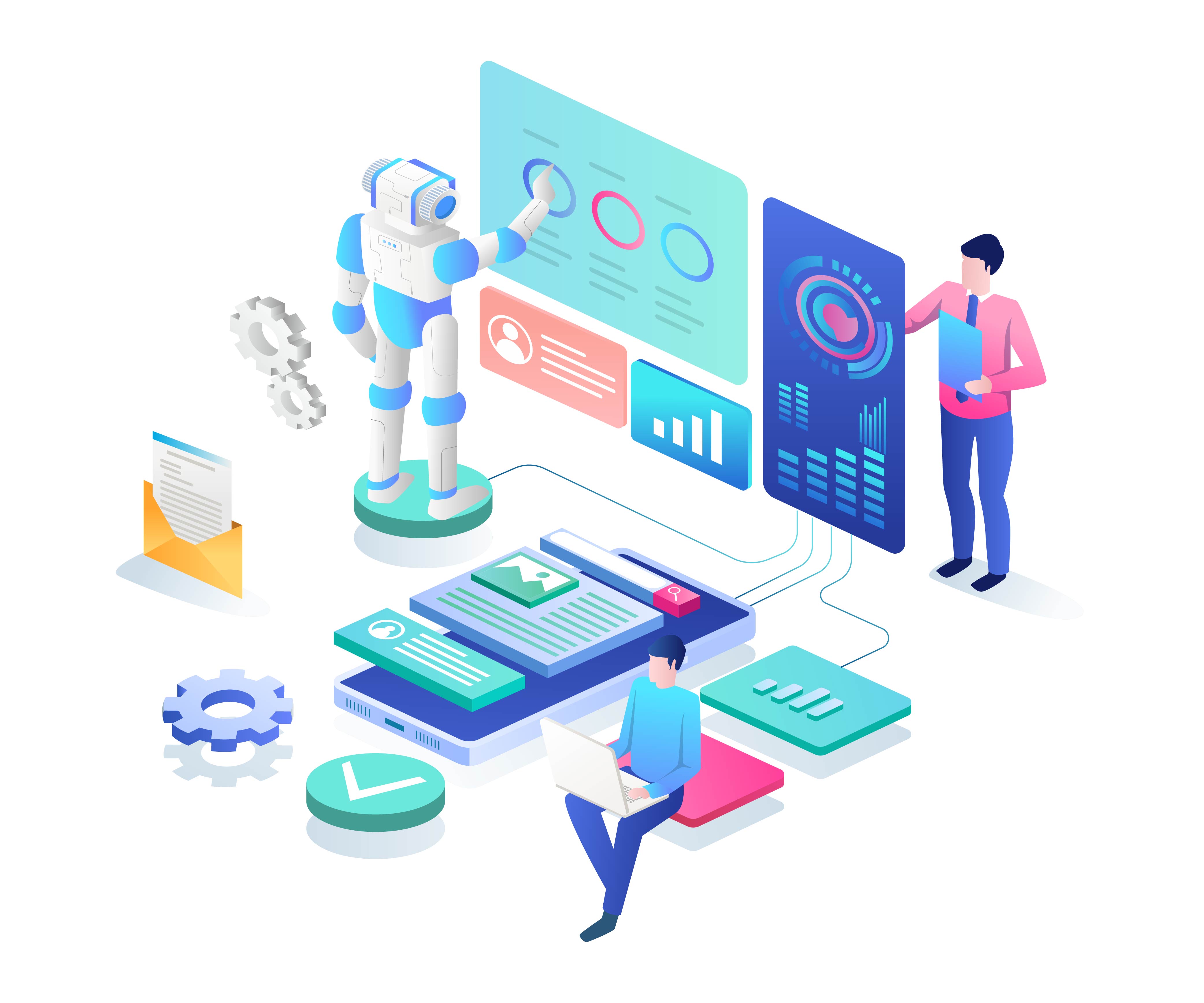 AI Sales Agent Hero