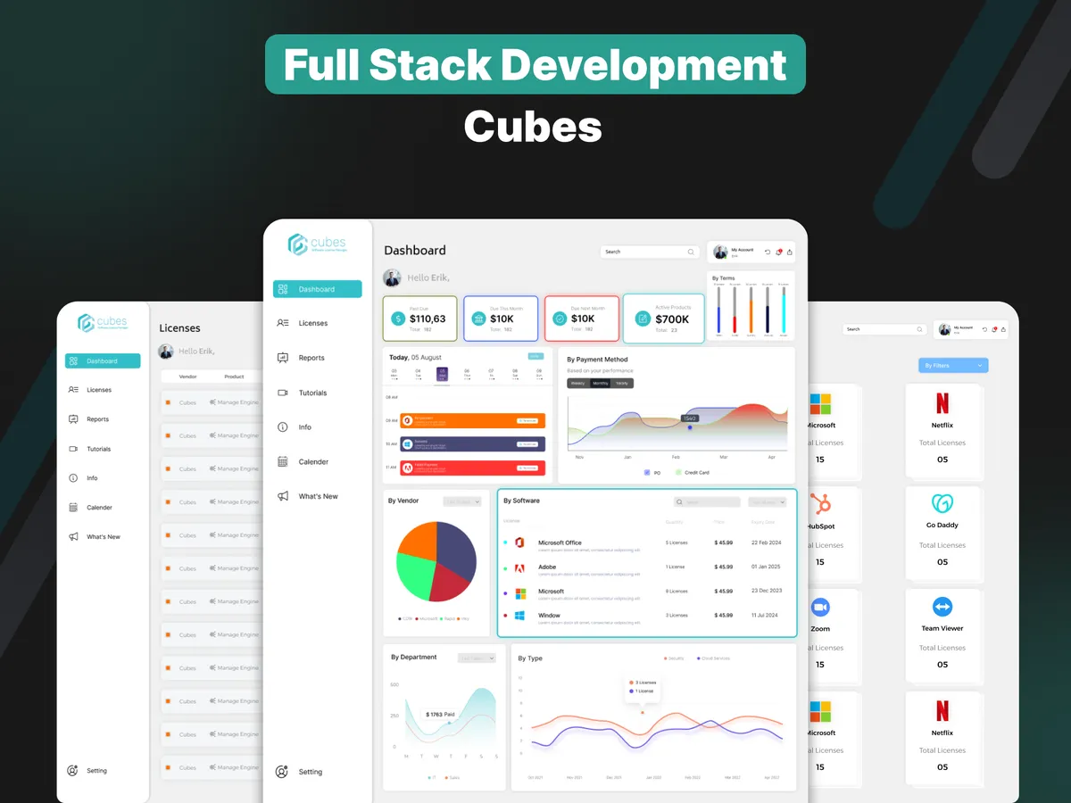 Cubes