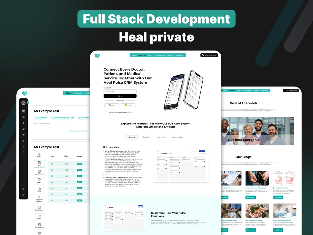 Heal Private Healthcare