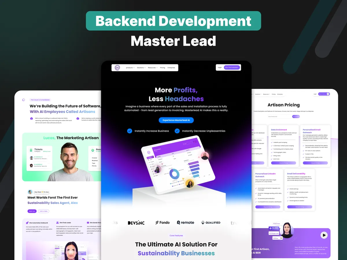 MasterleadsAI